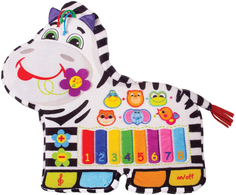 Музыкальная игрушка HAPPY SNAIL Песни Фру-Фру