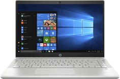 Ноутбук HP 14-ce1008ur (золотистый)
