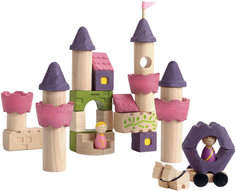 Конструктор Plan Toys Сказочный замок