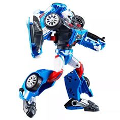 Робот Tobot АТЛОН БЕТА (разноцветный)
