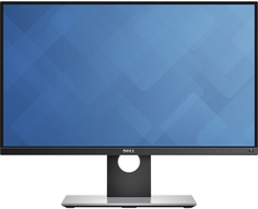 Монитор Dell UP2516D (черный)