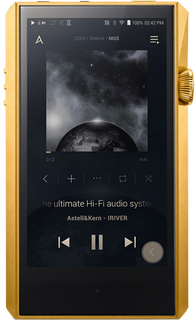 Медиаплеер Astell&amp;Kern SP1000M (золотой) Astell&Kern