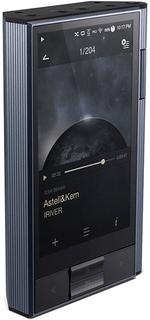 Медиаплеер Astell&amp;Kern KANN (серебристый) Astell&Kern