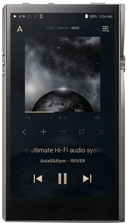 Медиаплеер Astell&amp;Kern SE100 (серебристый) Astell&Kern