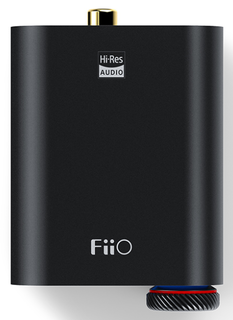 Усилитель для наушников Fiio K3 (черный)