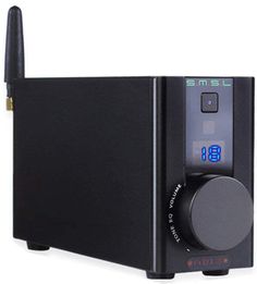 Усилитель для наушников SMSL AD13 (черный) S.M.S.L