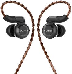 Наушники Dunu DK-4001 (черный)