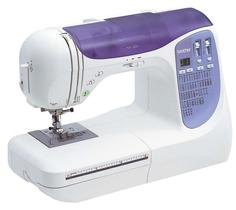 Швейная машинка Brother NX-200 (белый)