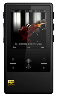 Медиаплеер Cayin N3 (черный)