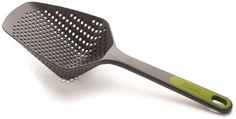 Ложка Joseph Joseph Scoop Plus дуршлаг (серый)