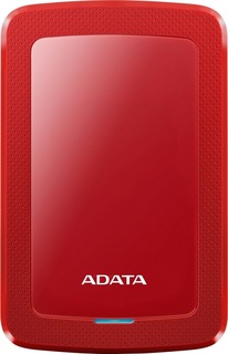 Внешний жесткий диск A-Data HV300 USB 3.0 4Tb (красный)
