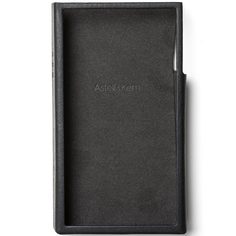 Чехол Astell&amp;Kern SE100 CASE (черный) Astell&Kern