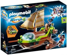 Конструктор PlayMobile Пират Хамелеон с Руби (разноцветный)