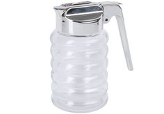 Сахарница Rosenberg RGL-140009 (прозрачный)