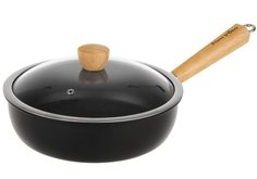 Сотейник Pomidoro PCS-605001 Dilusso (черный)