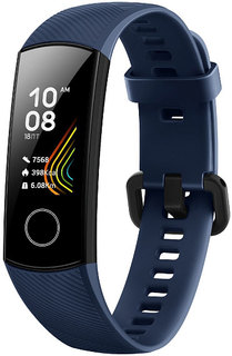 Фитнес браслет Honor Band 5 (синий)