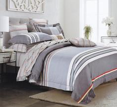 Комплект постельного белья Karna DELUX HOPSY 1.5-спальный (469/4)