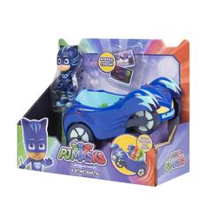 Игровой набор PJ Masks Кэтмобиль (разноцветный)