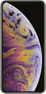 Мобильный телефон Apple iPhone XS Max 256GB (серебряный)