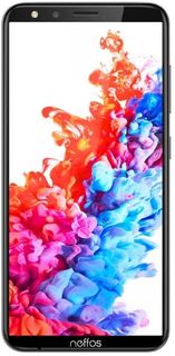 Мобильный телефон TP-LINK Neffos C7 Lite (серый)