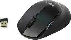 Мышь Logitech B330 SILENT PLUS (черный)