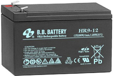 Батарея BB HR 9-12 B&B