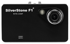 Видеорегистратор Silverstone F1 NTK-330 F (черный)