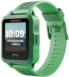 Детские умные часы GEOZON ACTIVE (зеленый)