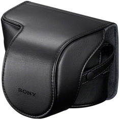 Чехол Sony LCS-EJAB (черный)