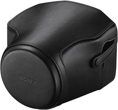 Чехол Sony LCJ-RXE (черный)