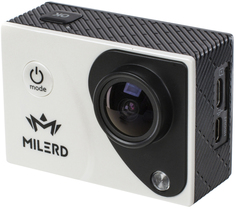 Экшн-камера MILERD FOTEX D400 (черно-белый)