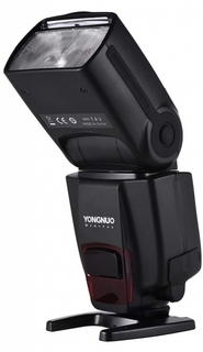 Вспышка Yongnuo Speedlite YN-560LI для Canon, Nikon, Pentax, Olympus,Sony