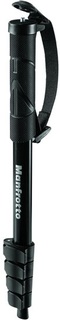 Монопод Manfrotto COMPACT MONOPOD BLACK (черный)
