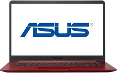 Ноутбук ASUS X510UF-BQ758 (красный)