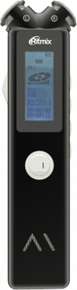 Диктофон Ritmix RR-145 8Gb (черный)