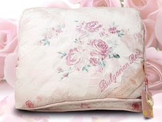 Одеяло KAZANOVA Organic Fibers "Bulgarian Rose"