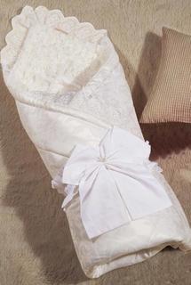 Набор питьевой VERONICA FRANKO Бамбини Кружево (молочный)