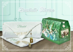 Одеяло VERONICA FRANKO Rambulle Merino 155х210