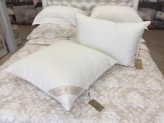 Подушка KAZANOVA Мулард (шампань)