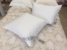 Подушка KAZANOVA Мулард (белый)