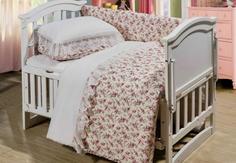 Одеяло VERONICA FRANKO Бамбини Кружево (розовый)