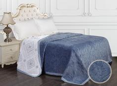 Плед KAZANOVA Альбина (индиго)