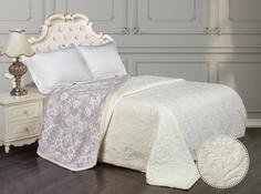 Плед KAZANOVA Марон (молоко)