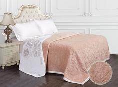 Плед KAZANOVA Леандро (розовый)