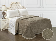 Плед KAZANOVA Фредо (экрю)