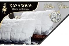 Подушка KAZANOVA Silver Edition (белый)