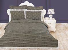 Постельный набор VERONICA FRANKO Hermes (оливковый)