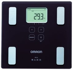 Монитор состава тела OMRON BF214 (черный)