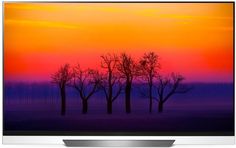 Телевизор LG OLED65E8PLA (черный)