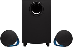 Компьютерная акустика Logitech LIGHTSYNC PC Gaming Speakers G560 (черный)